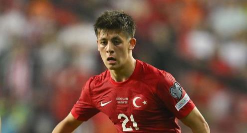 كشاف يورو 24.. جولر "ميسي التركي" في مدريد وجوهرة ثمينة بأمم أوروبا 